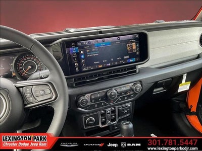 2027 Jeep Wrangler Sport S