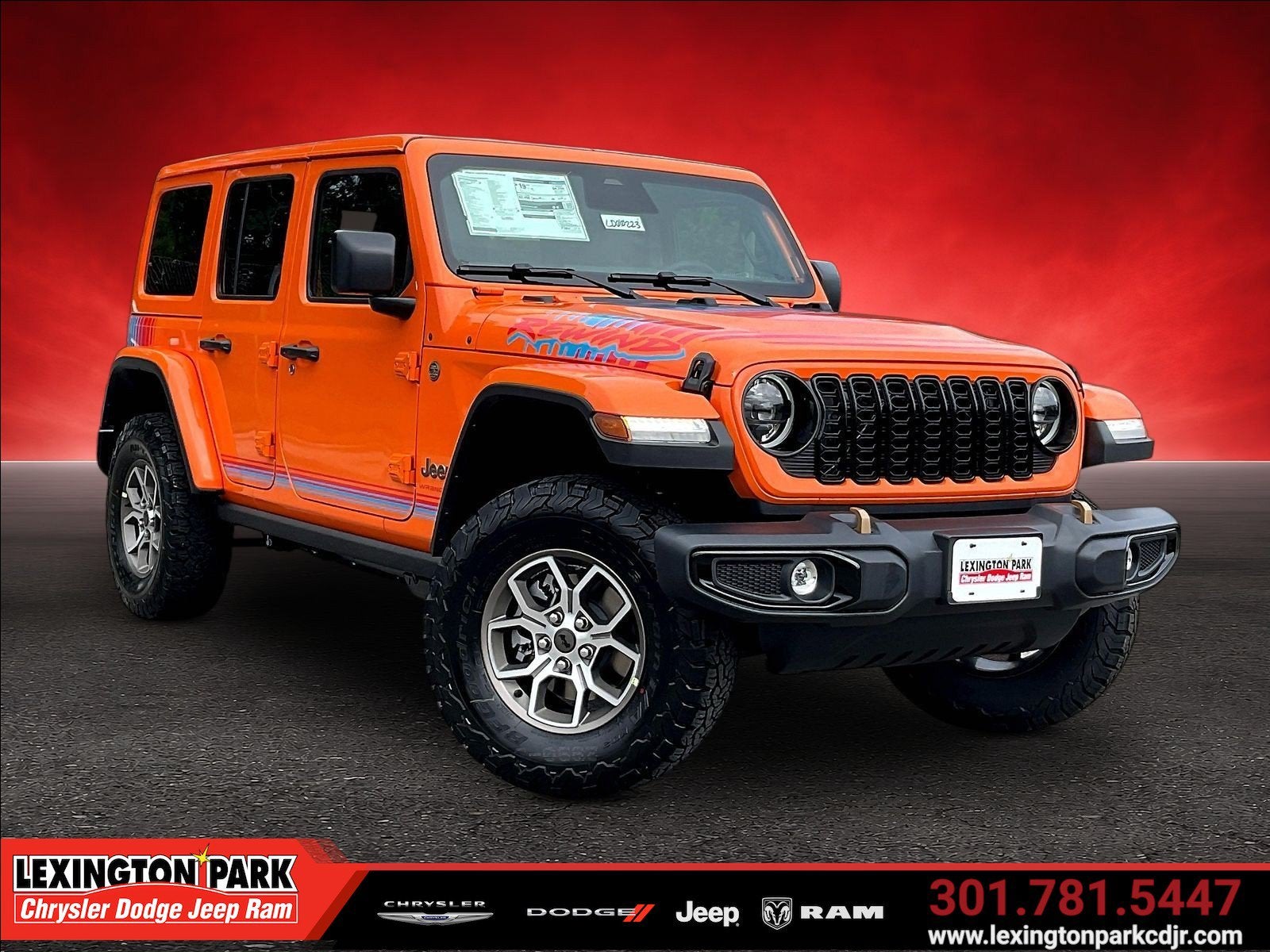 2027 Jeep Wrangler WRANGLER 4-DOOR REWIND