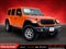 2027 Jeep Wrangler WRANGLER 4-DOOR REWIND