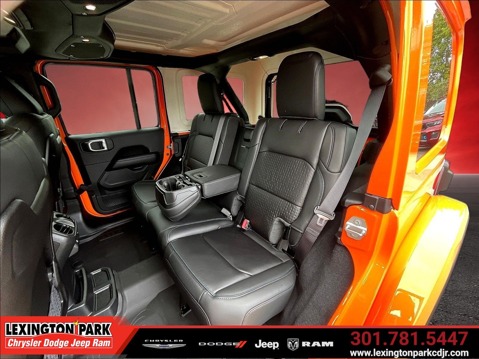 2027 Jeep Wrangler WRANGLER 4-DOOR REWIND