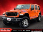 2027 Jeep Wrangler WRANGLER 4-DOOR REWIND