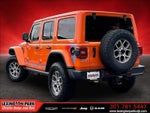 2027 Jeep Wrangler WRANGLER 4-DOOR REWIND