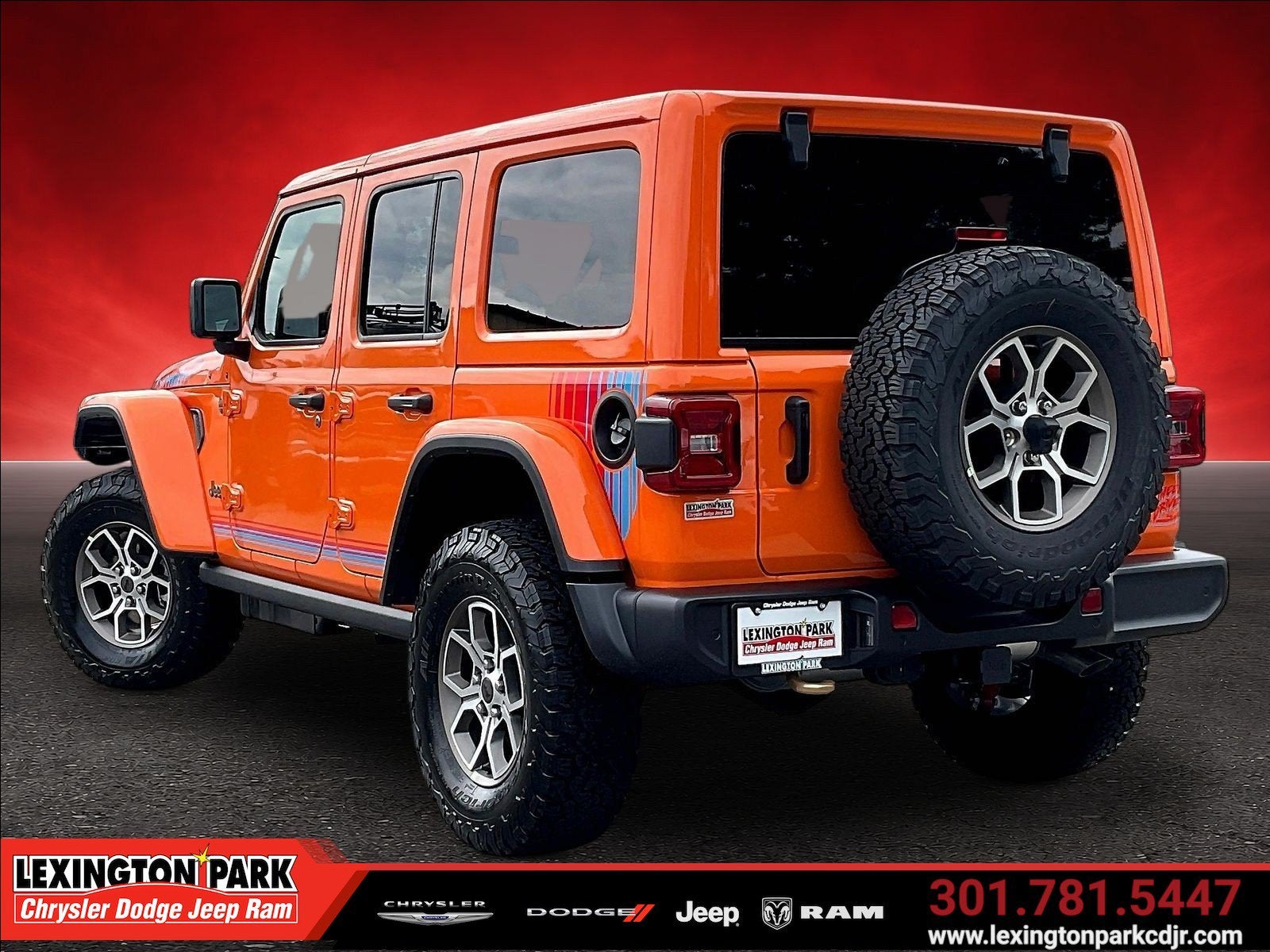 2027 Jeep Wrangler WRANGLER 4-DOOR REWIND