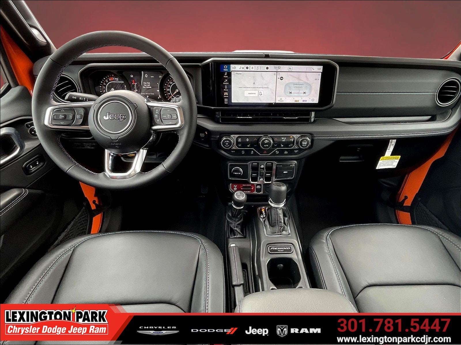 2027 Jeep Wrangler WRANGLER 4-DOOR REWIND