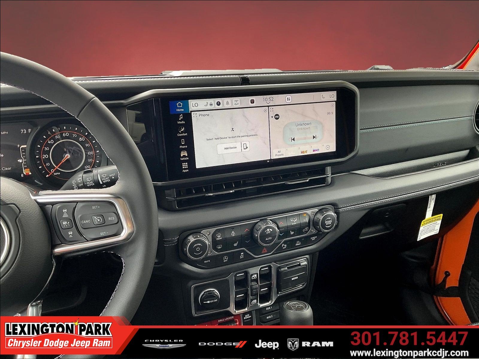 2027 Jeep Wrangler WRANGLER 4-DOOR REWIND