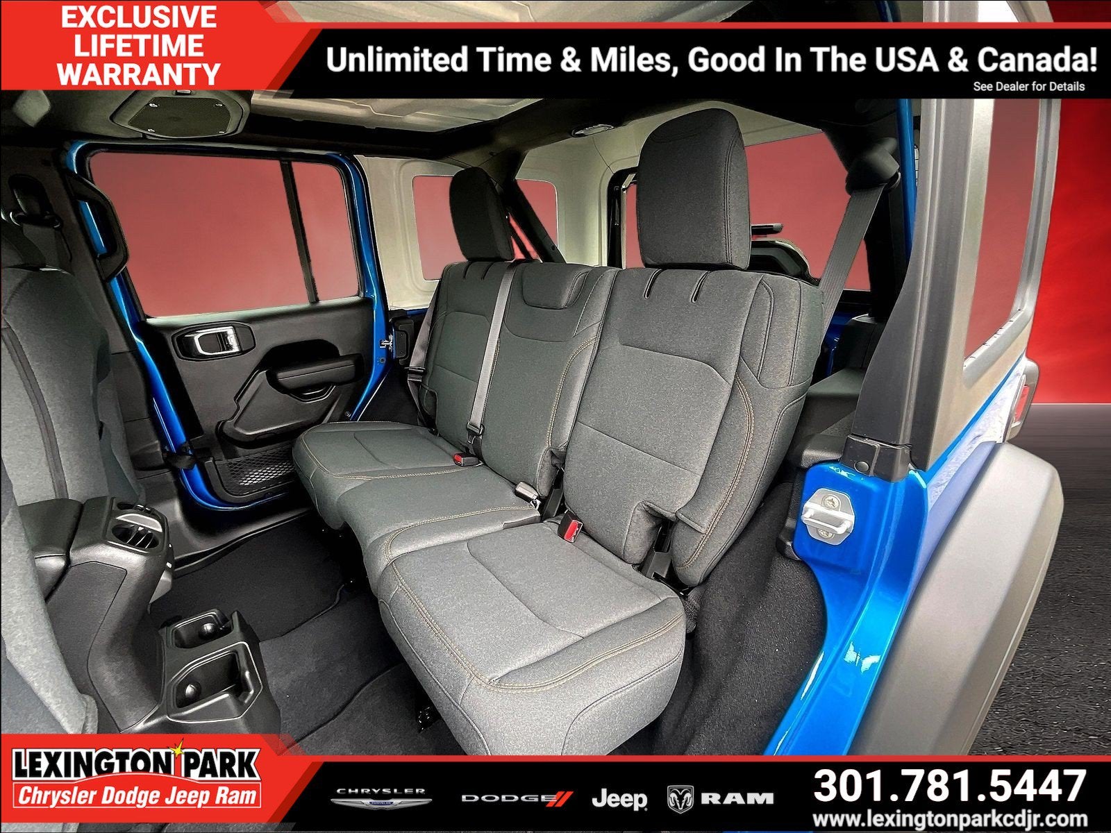2027 Jeep Wrangler WRANGLER 4-DOOR SPORT