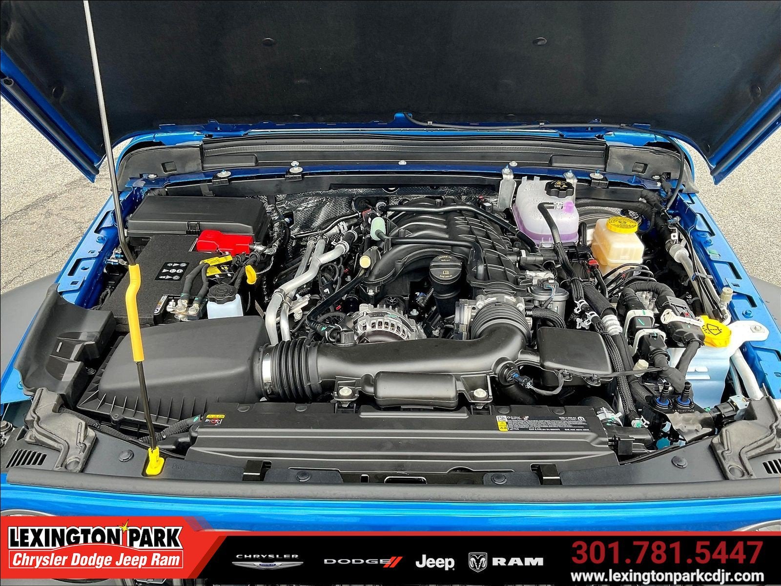 2027 Jeep Wrangler WRANGLER 4-DOOR SPORT