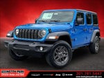 2027 Jeep Wrangler WRANGLER 4-DOOR SPORT