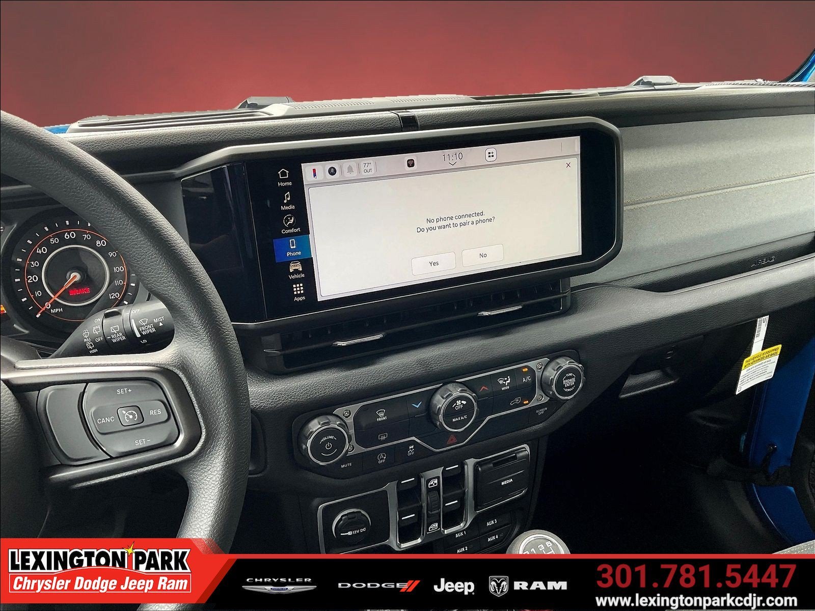 2027 Jeep Wrangler WRANGLER 4-DOOR SPORT