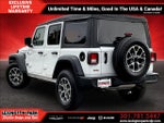 2025 Jeep Wrangler 4-Door Summit 4x4