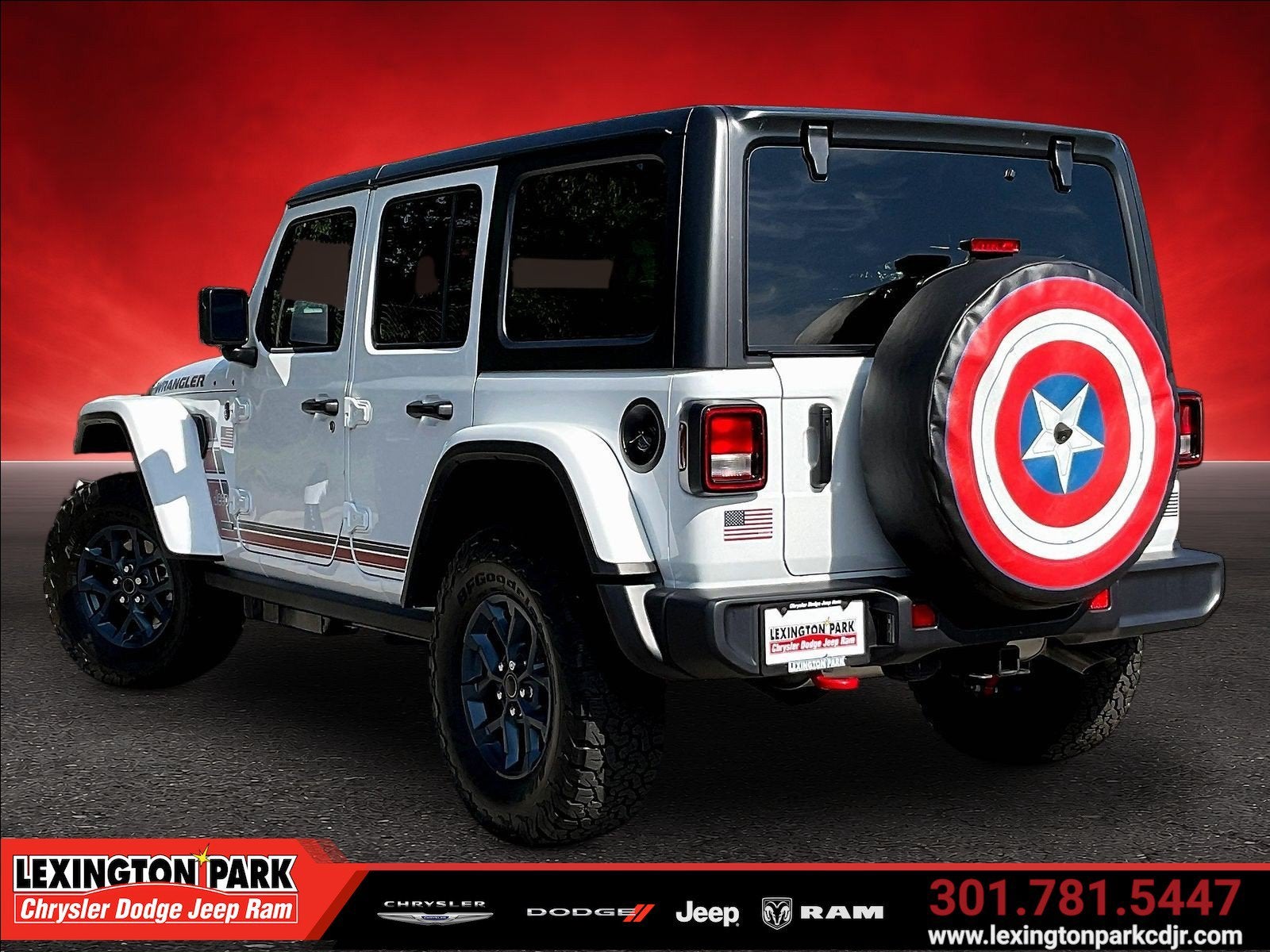2026 Jeep Wrangler 4-Door Sport