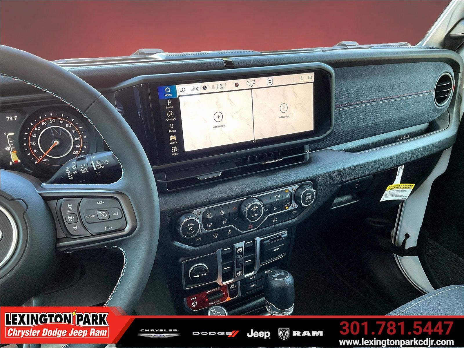 2026 Jeep Wrangler 4-Door Sport