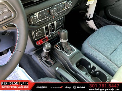 2026 Jeep Wrangler 4-Door Sport