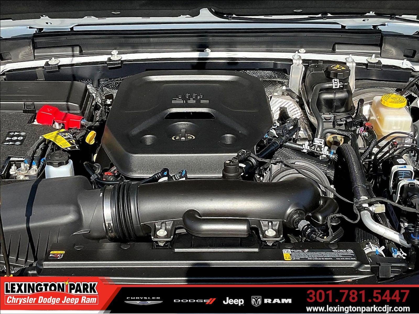 2026 Jeep Wrangler 4-Door Sport