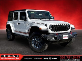 2026 Jeep Wrangler 4-Door Willys '41