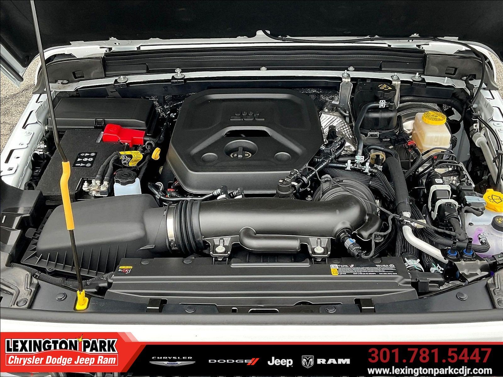 2027 Jeep Wrangler Sport S