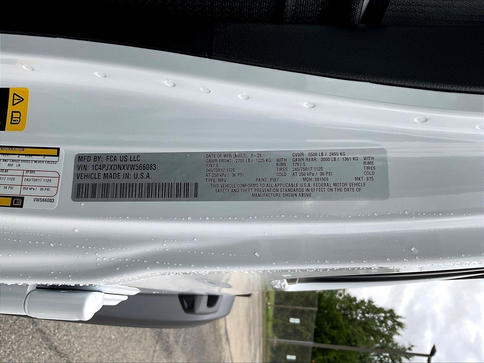 2027 Jeep Wrangler Sport S