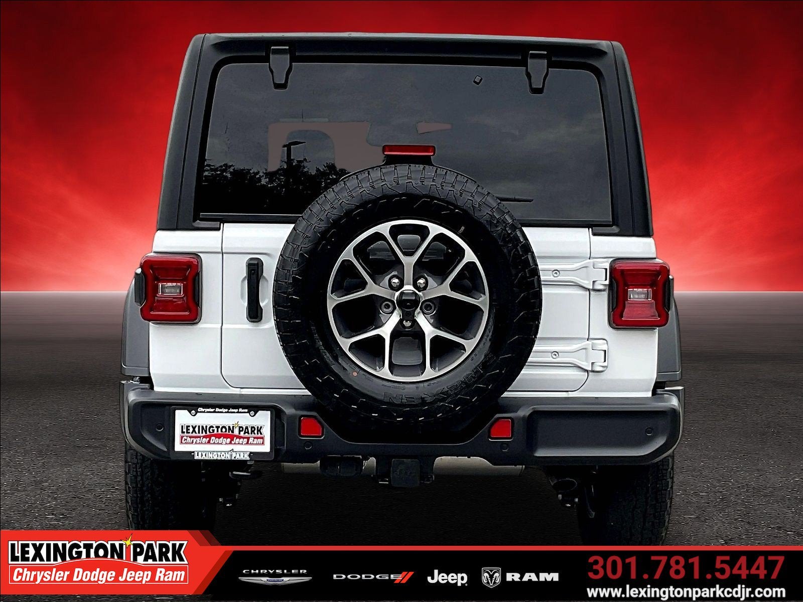 2027 Jeep Wrangler Sport S