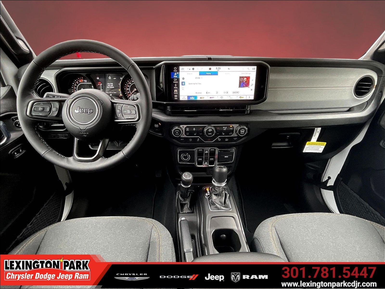 2027 Jeep Wrangler Sport S