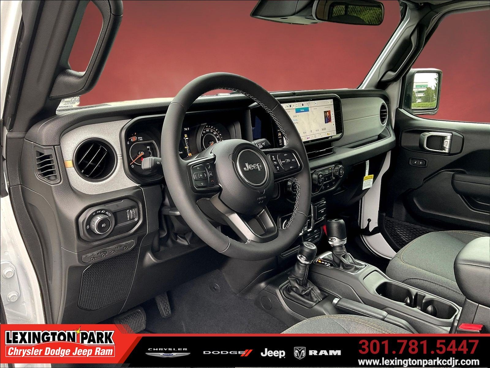 2027 Jeep Wrangler Sport S