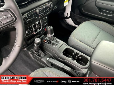 2027 Jeep Wrangler Sport S