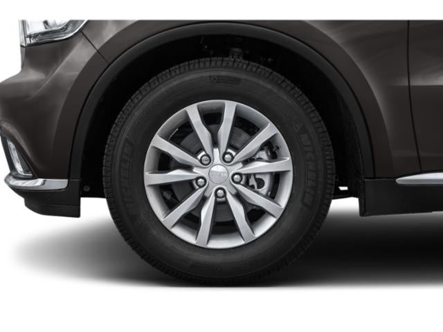 2019 Dodge Durango SXT AWD