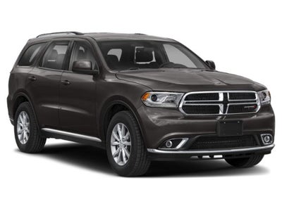 2019 Dodge Durango SXT AWD