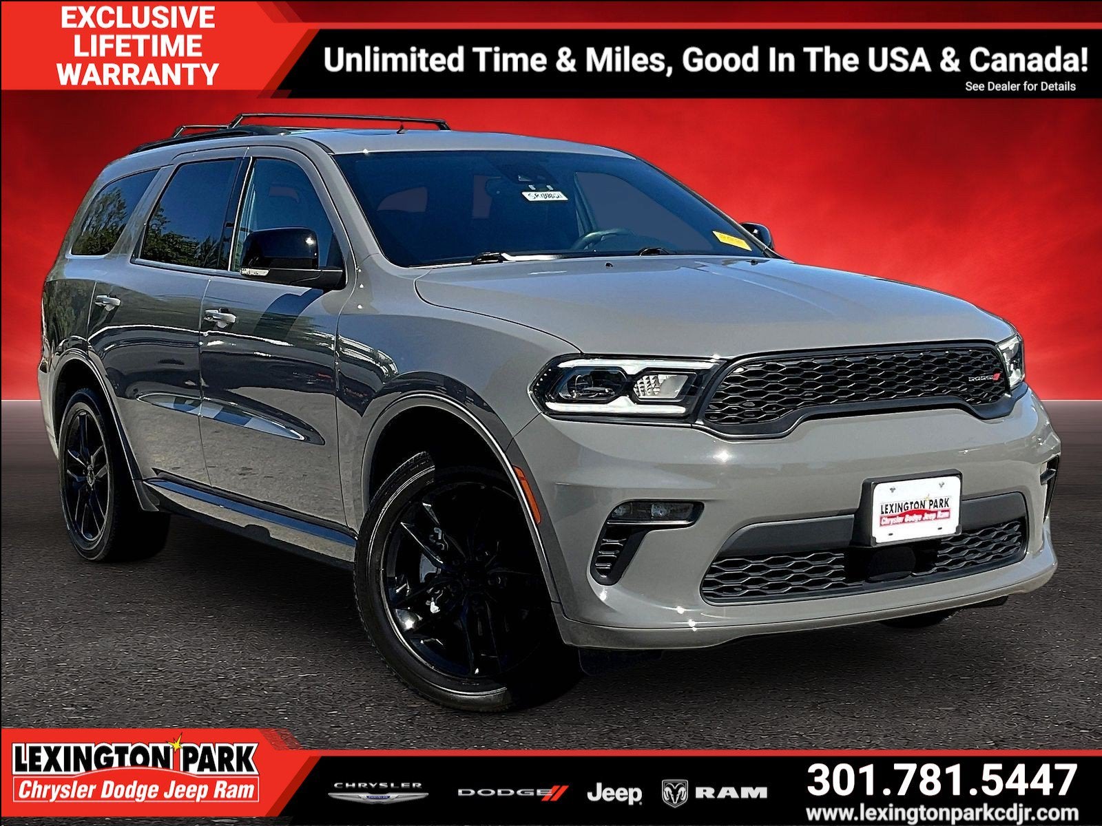 2023 Dodge Durango GT Plus AWD