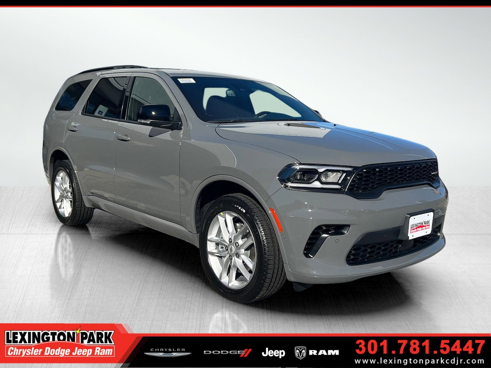 2026 Dodge Durango DURANGO GT PLUS AWD