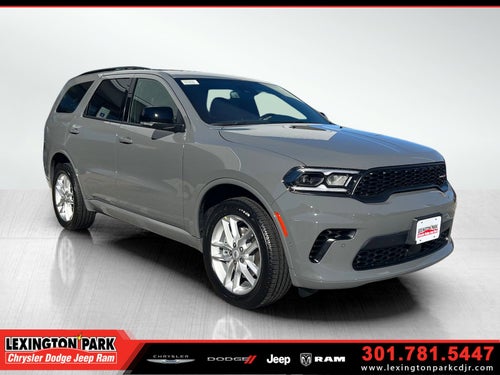 2026 Dodge Durango DURANGO GT PLUS AWD
