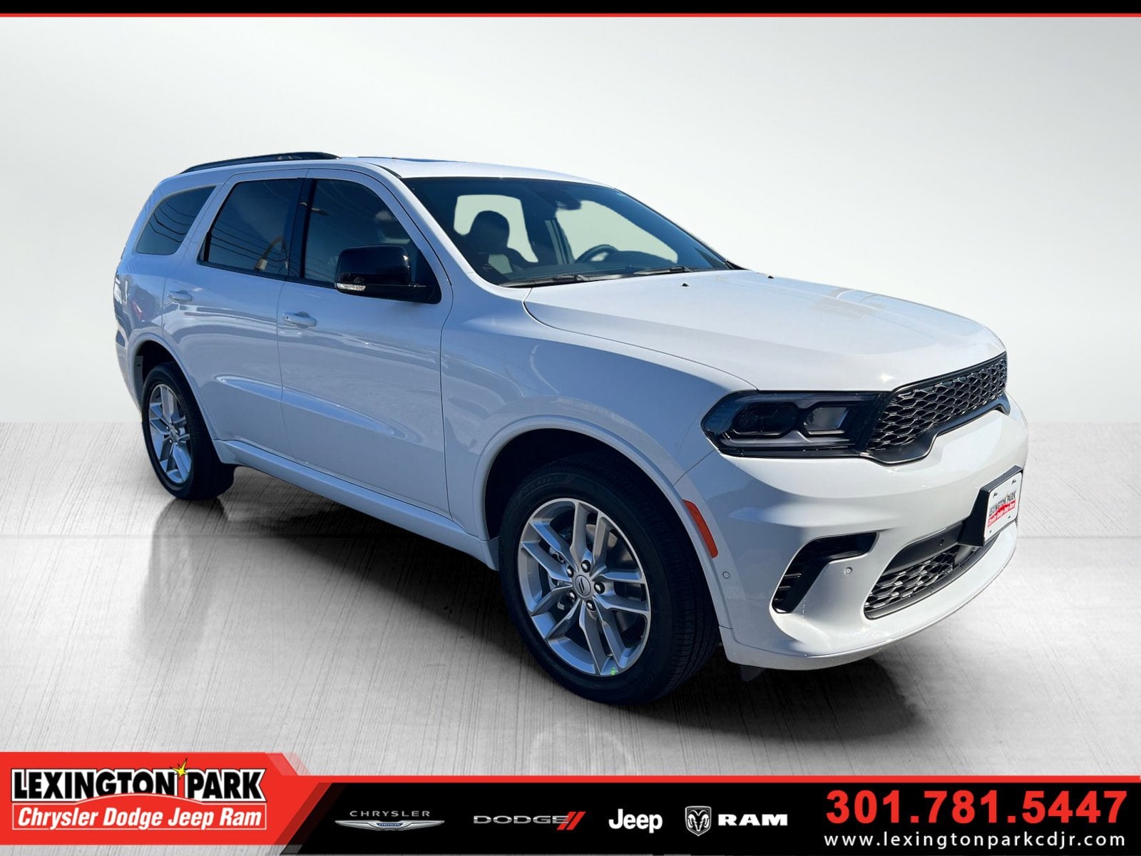 2026 Dodge Durango DURANGO GT PLUS AWD