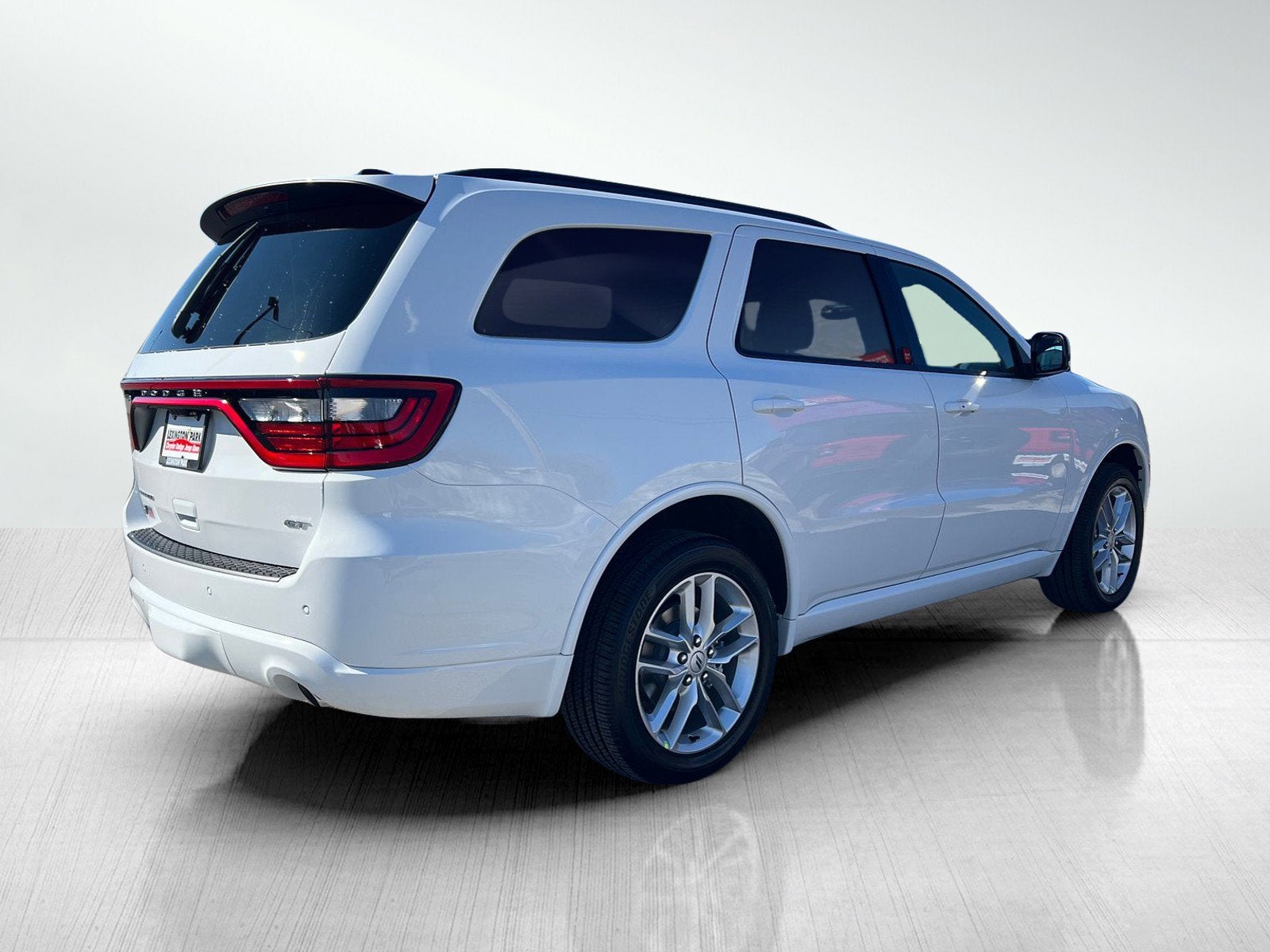 2026 Dodge Durango DURANGO GT PLUS AWD