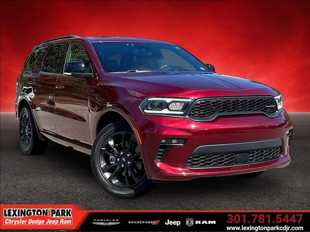 2021 Dodge Durango GT Plus AWD