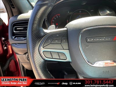 2021 Dodge Durango GT Plus AWD