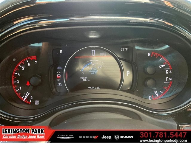 2021 Dodge Durango GT Plus AWD