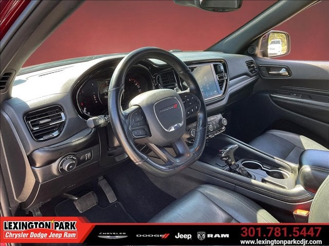 2021 Dodge Durango GT Plus AWD