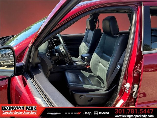 2021 Dodge Durango GT Plus AWD
