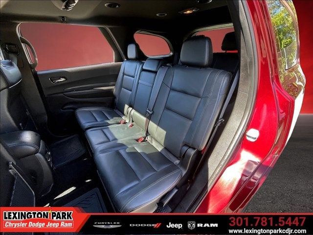 2021 Dodge Durango GT Plus AWD