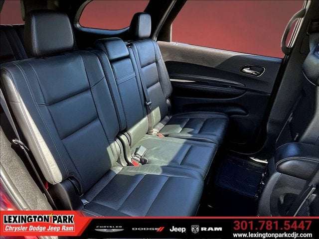 2021 Dodge Durango GT Plus AWD