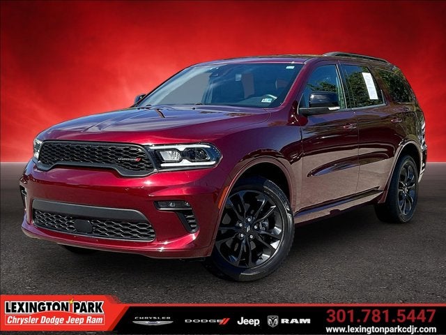 2021 Dodge Durango GT Plus AWD