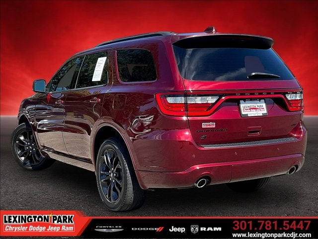 2021 Dodge Durango GT Plus AWD
