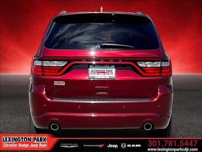 2021 Dodge Durango GT Plus AWD