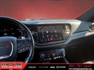 2021 Dodge Durango GT Plus AWD