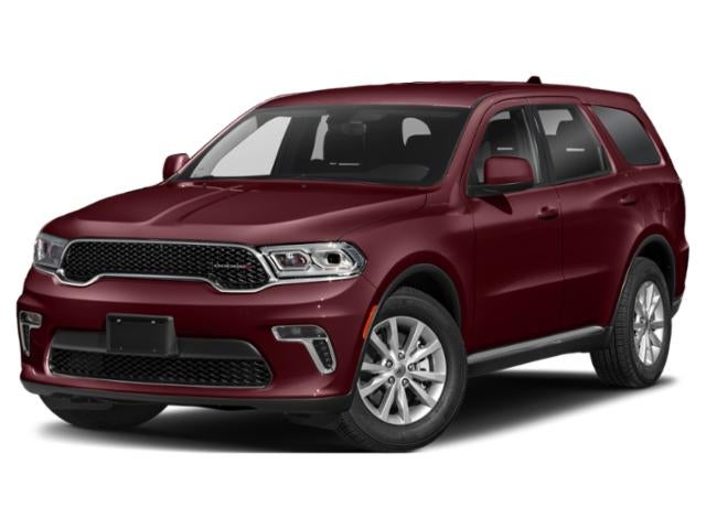 2021 Dodge Durango GT Plus AWD's photo