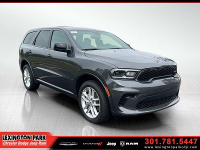 2026 Dodge Durango DURANGO GT AWD