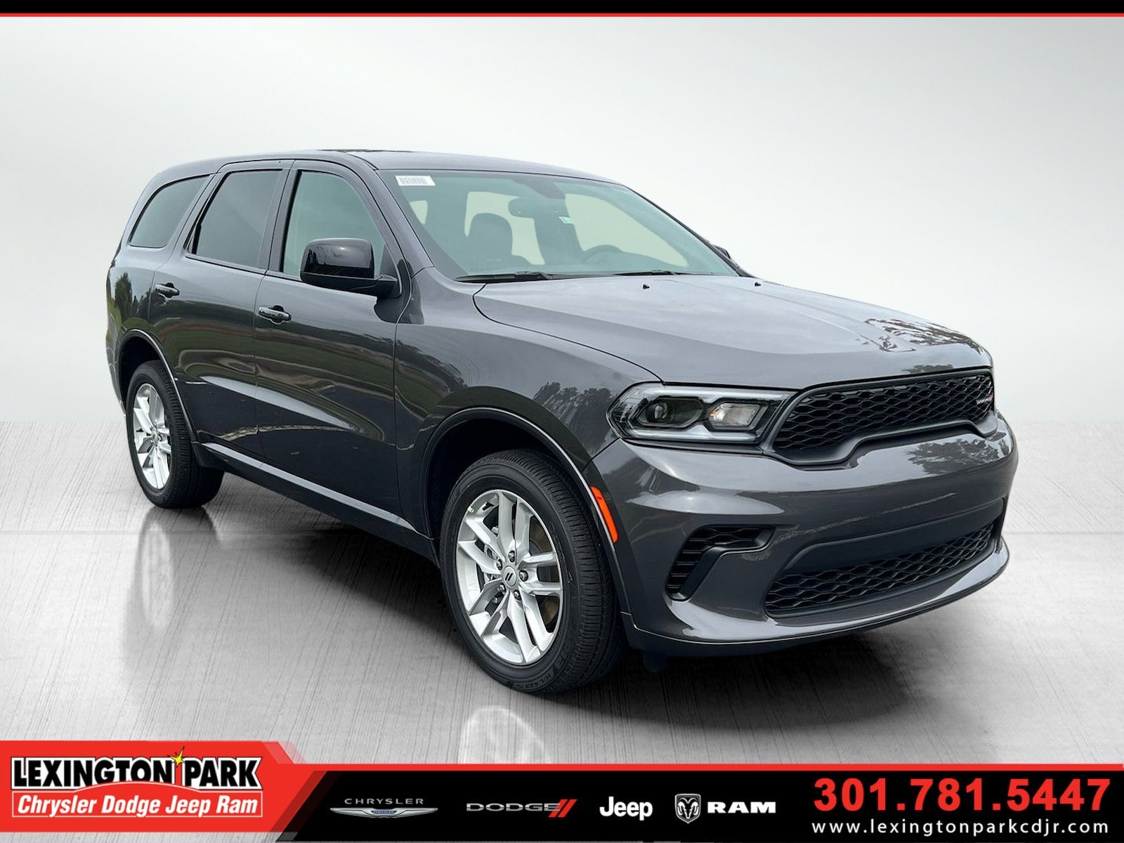 2026 Dodge Durango DURANGO GT AWD