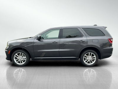 2026 Dodge Durango DURANGO GT AWD