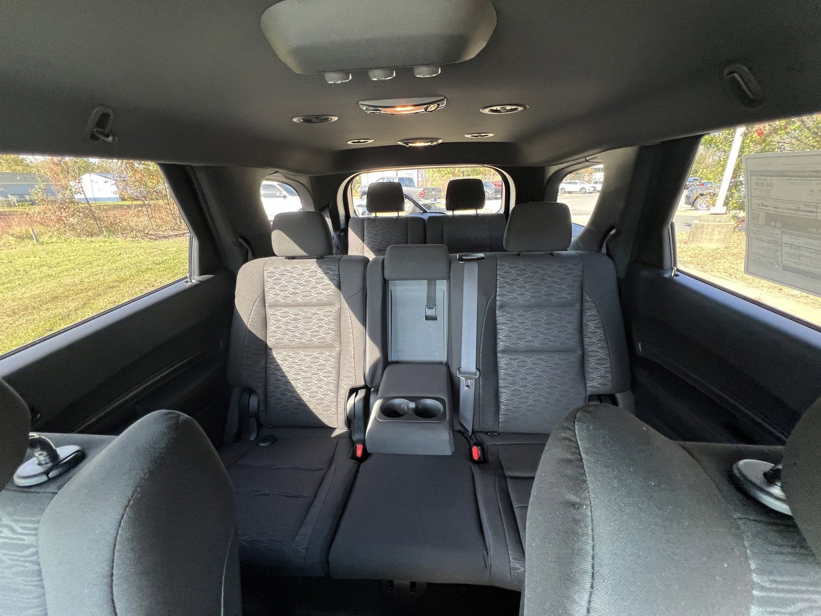 2026 Dodge Durango DURANGO GT AWD