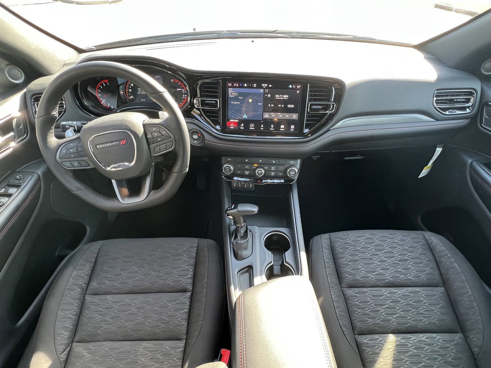 2026 Dodge Durango DURANGO GT AWD