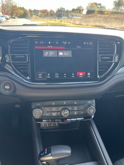 2026 Dodge Durango DURANGO GT AWD